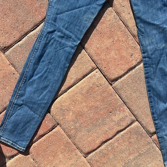 Genetic Denim Jeans - Jeans Ankle Cropped - Skinny - Size 26 - THE SHYA - Picture 6 of 6